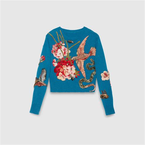 gucci knitwear women